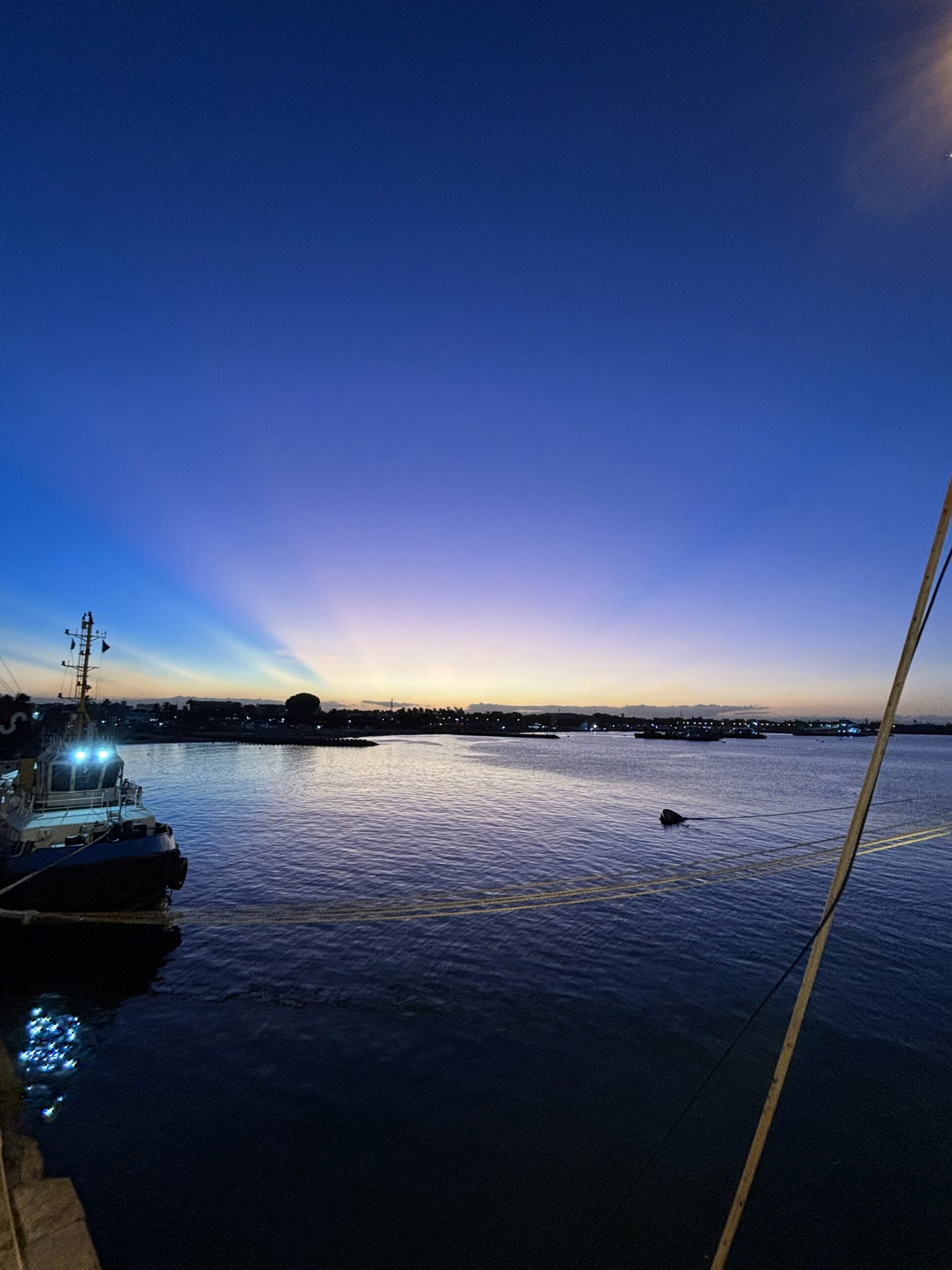 We have a lot to do !