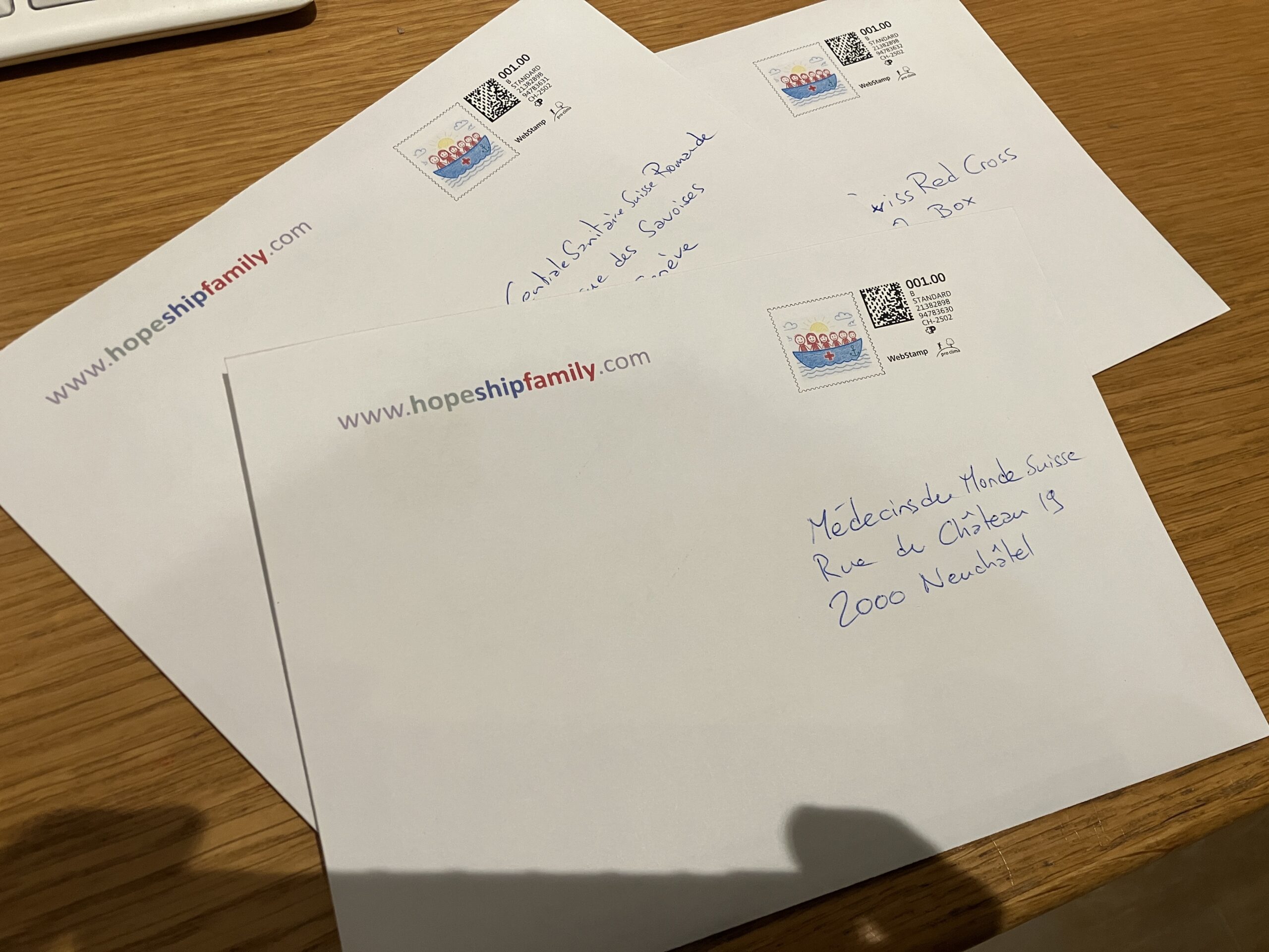 essai dernière nouvelle sur le site internet