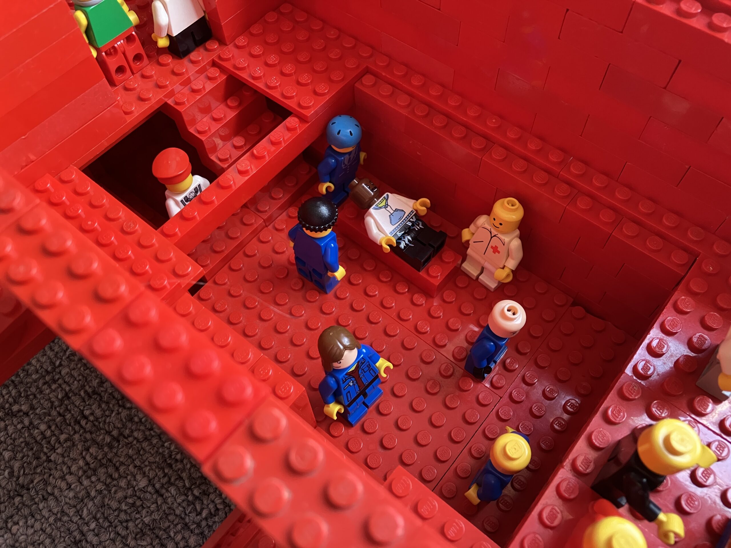 The Triage of Perspective