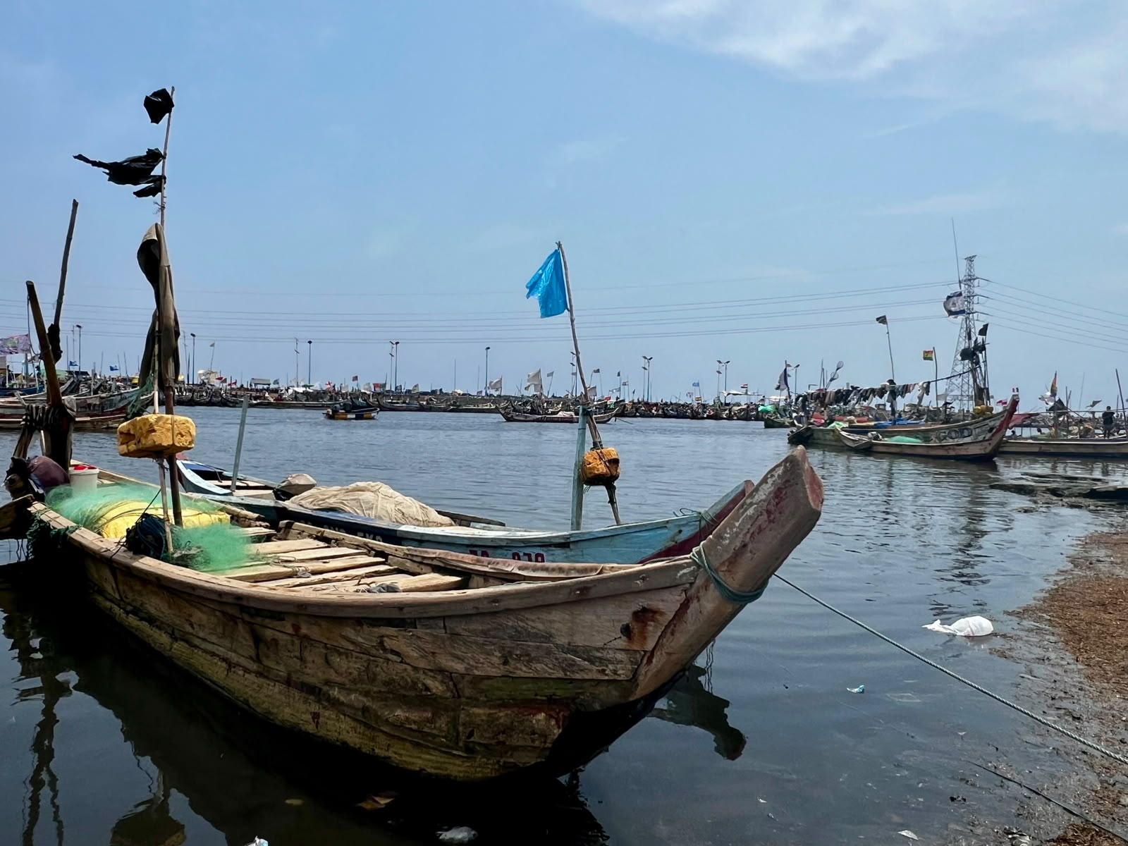 port peche